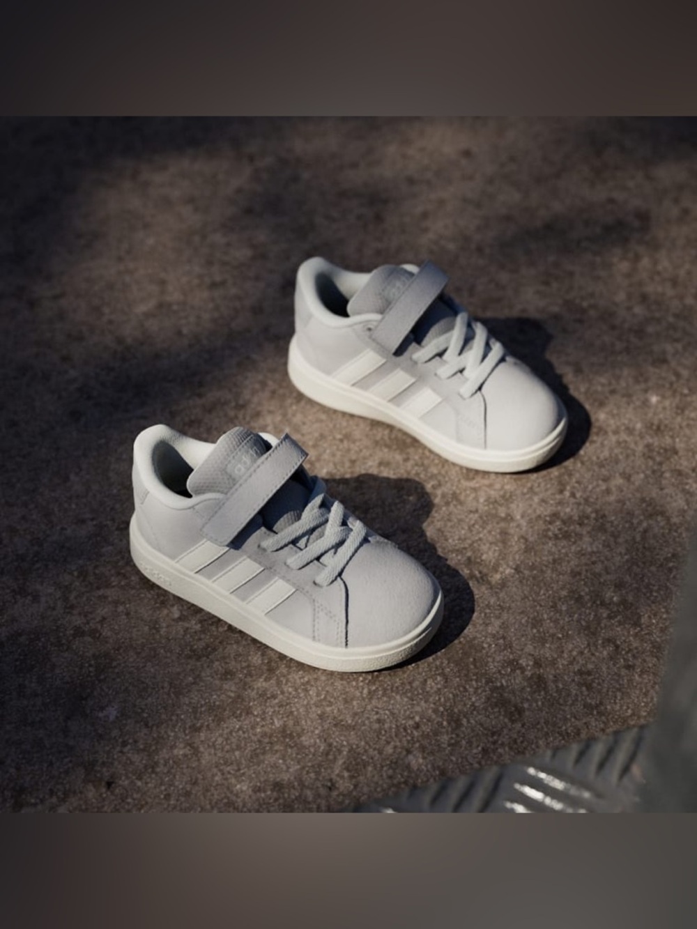 ADIDAS GRAND COURT 2.0 SHOES KIDS